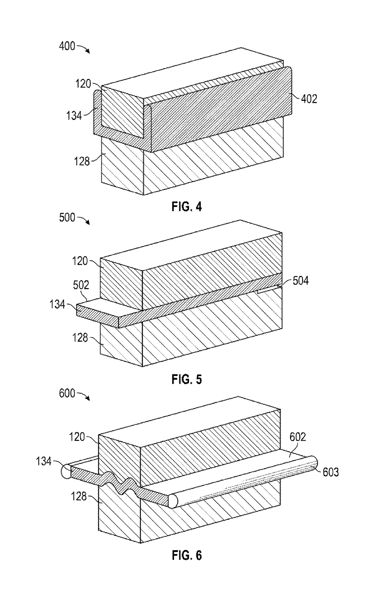 Joint seal system having internal barrier and external wings