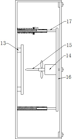 Special device for computer information security protection