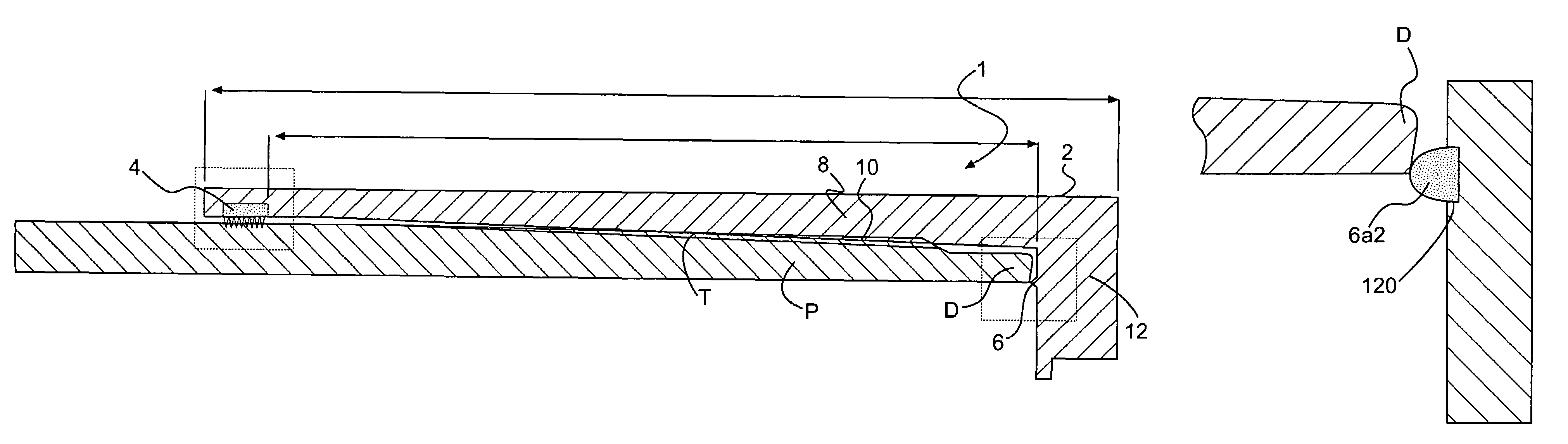 Thread protector for tubular members