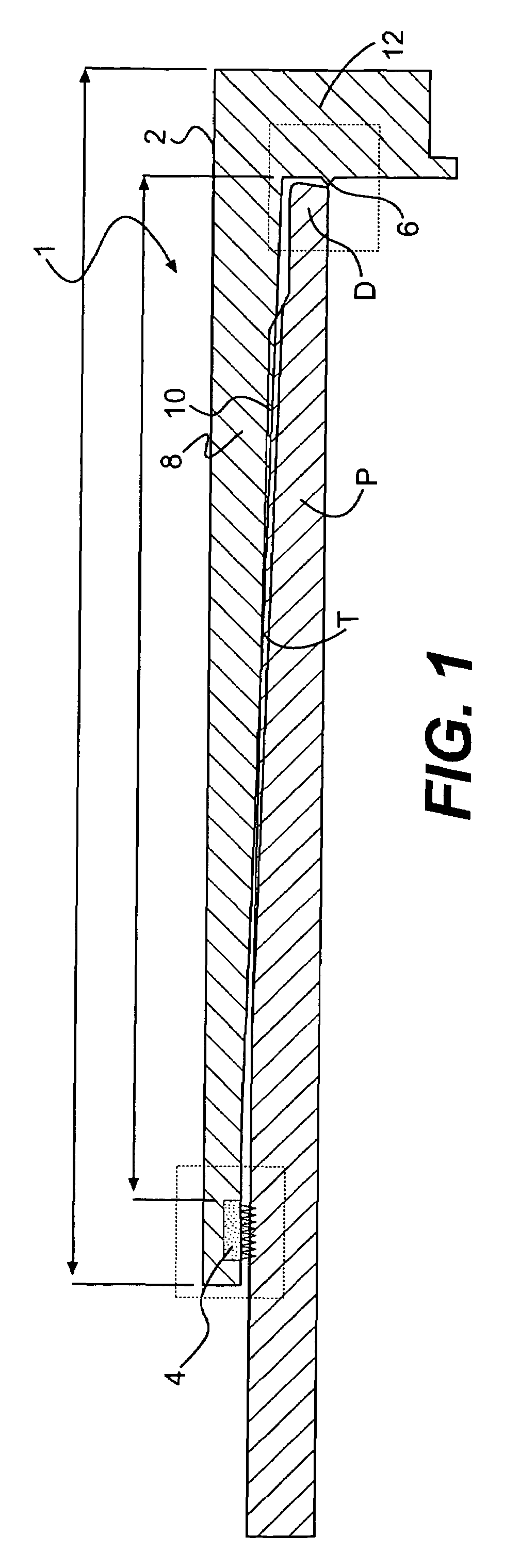 Thread protector for tubular members