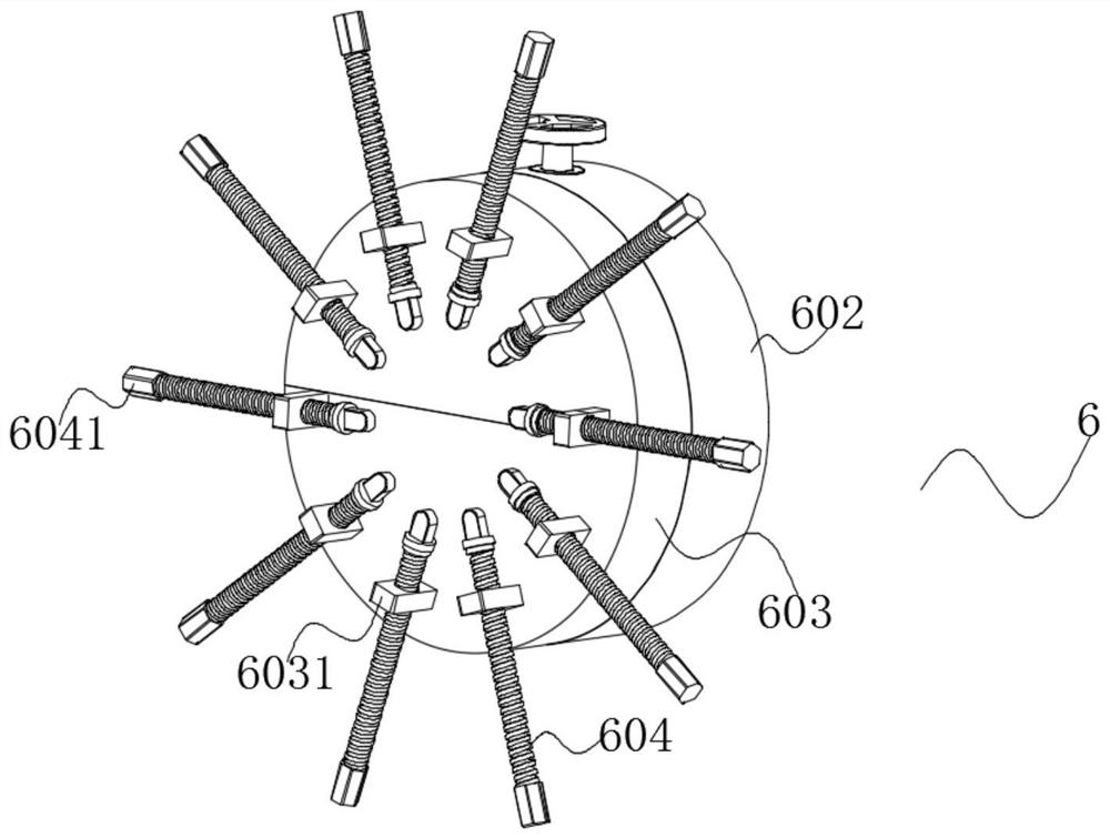 Small-diameter inner hole machining technology and equipment thereof