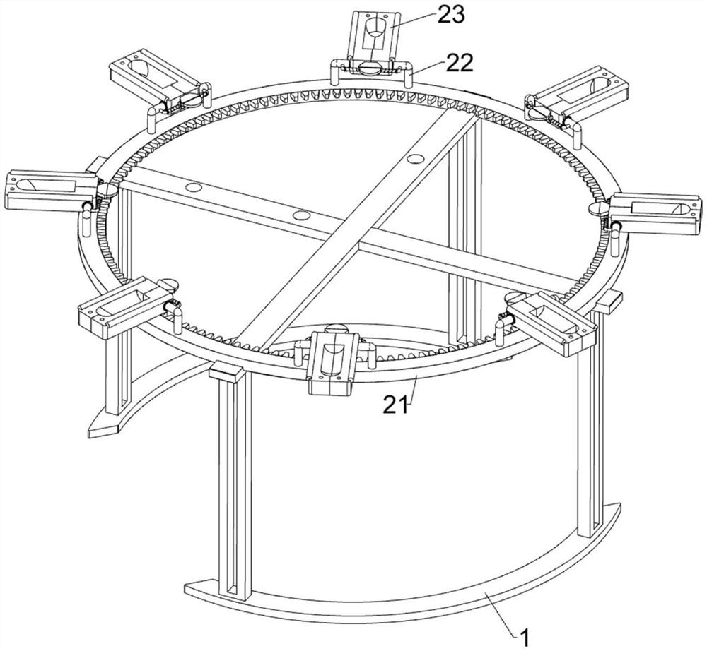 A plastic faucet spool assembly device