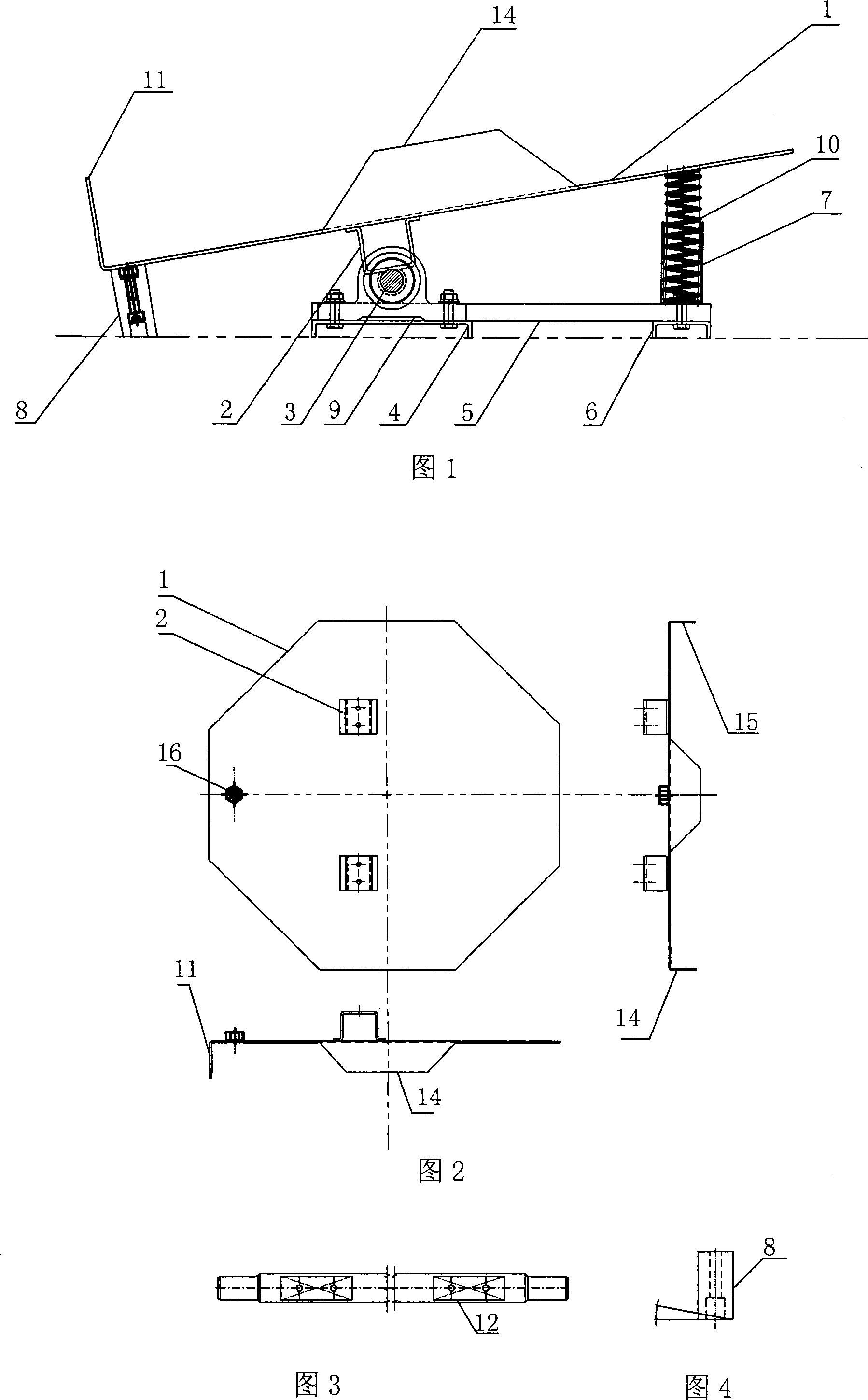 Automatic ink-saving device for ink barrel