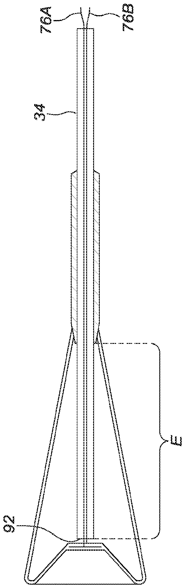 Systems, devices, and methods for retrieval systems having a tether