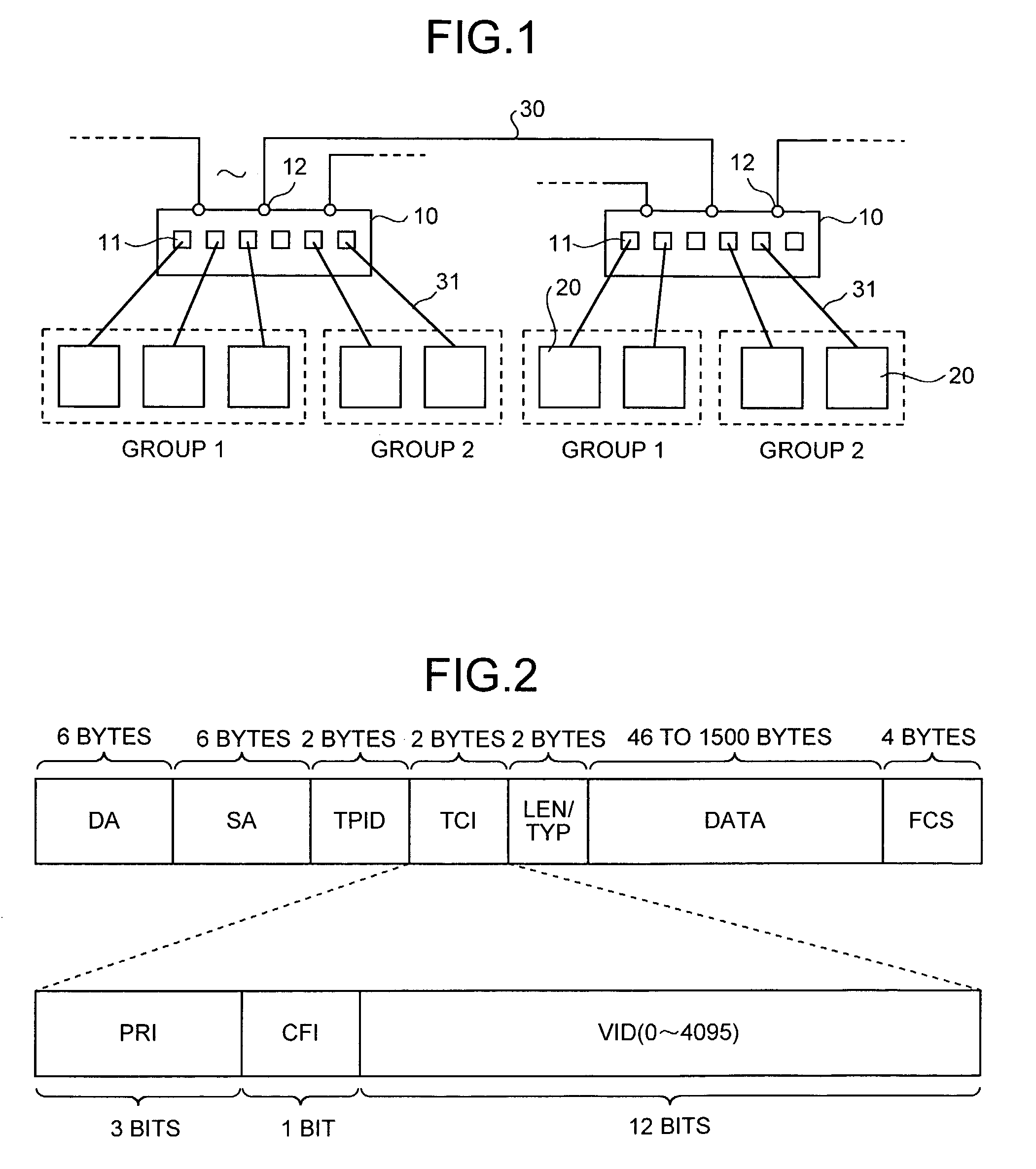 Network system, transmission method, and computer program