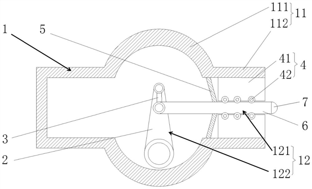 Front-end detection unit device