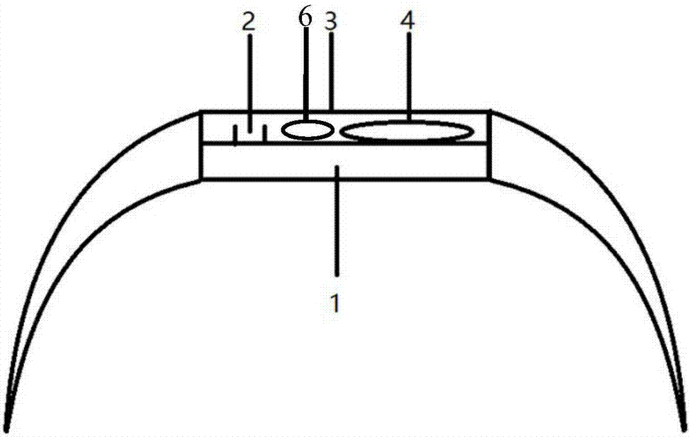 Swimming pool anti-drowning monitoring system