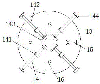 Indenting machine for valve machining