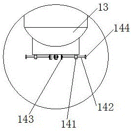 Indenting machine for valve machining