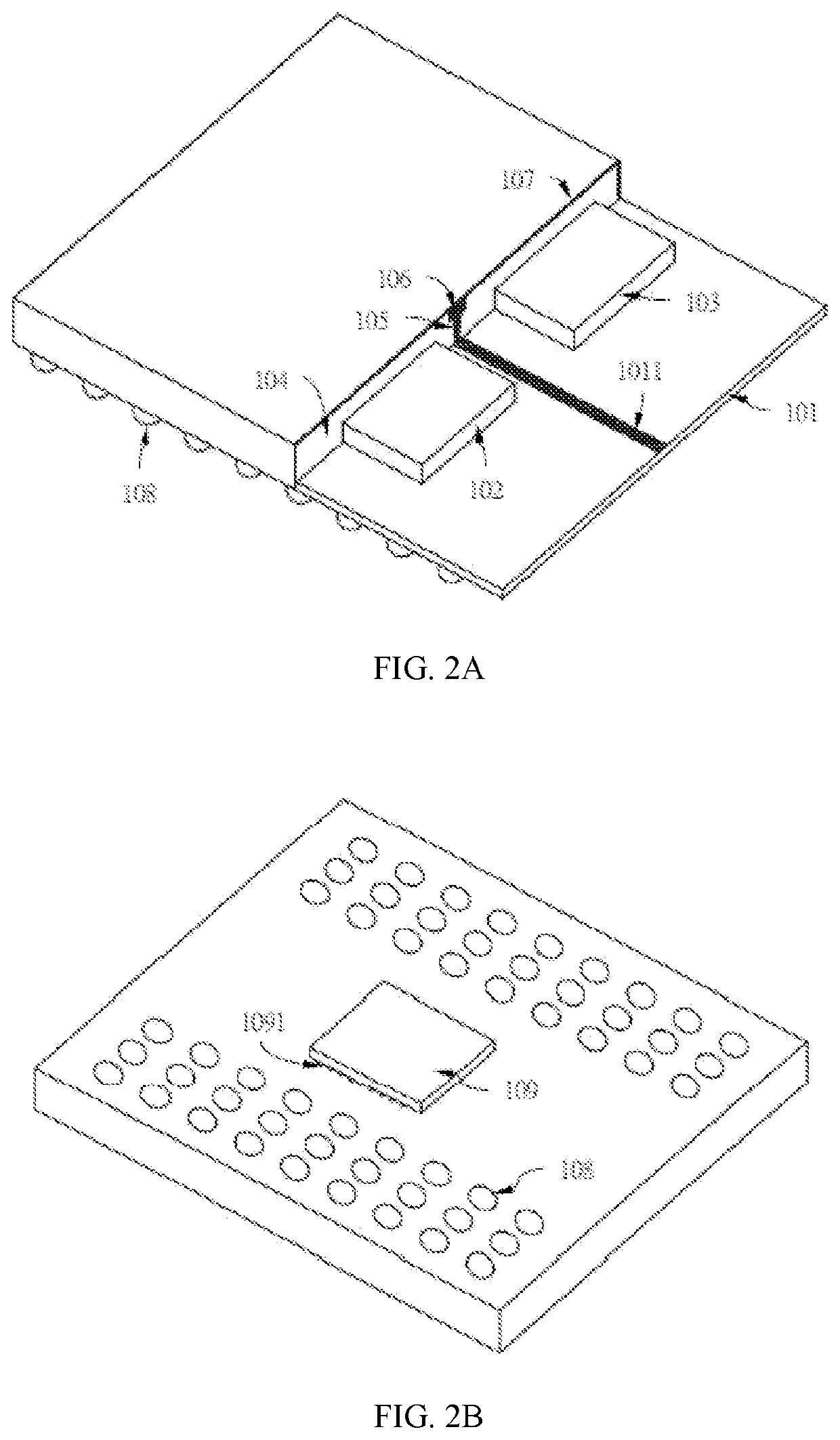 Package structure and method of manufacturing the same