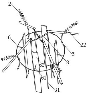 A ready-mixed high-performance concrete mixing device and mixing method