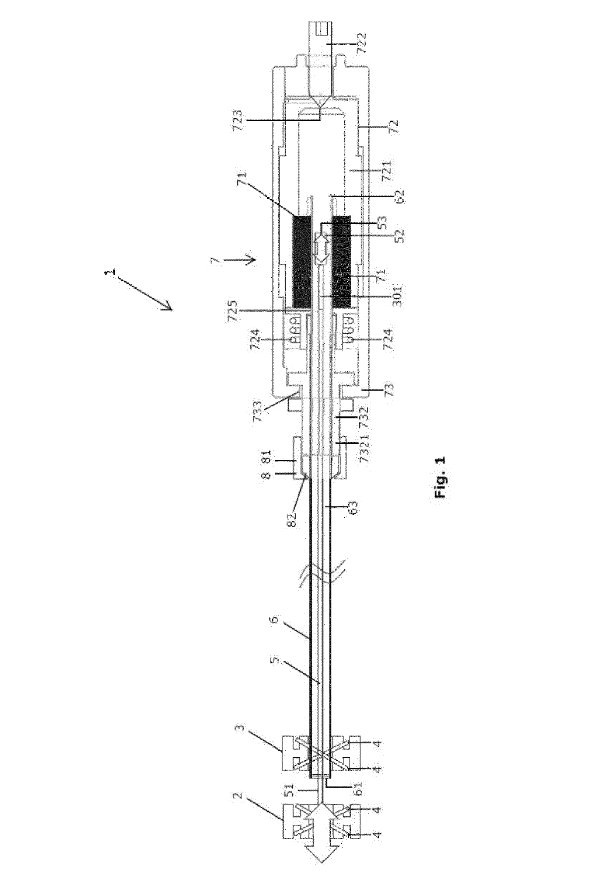 Integrated Ligament Strain Measurement