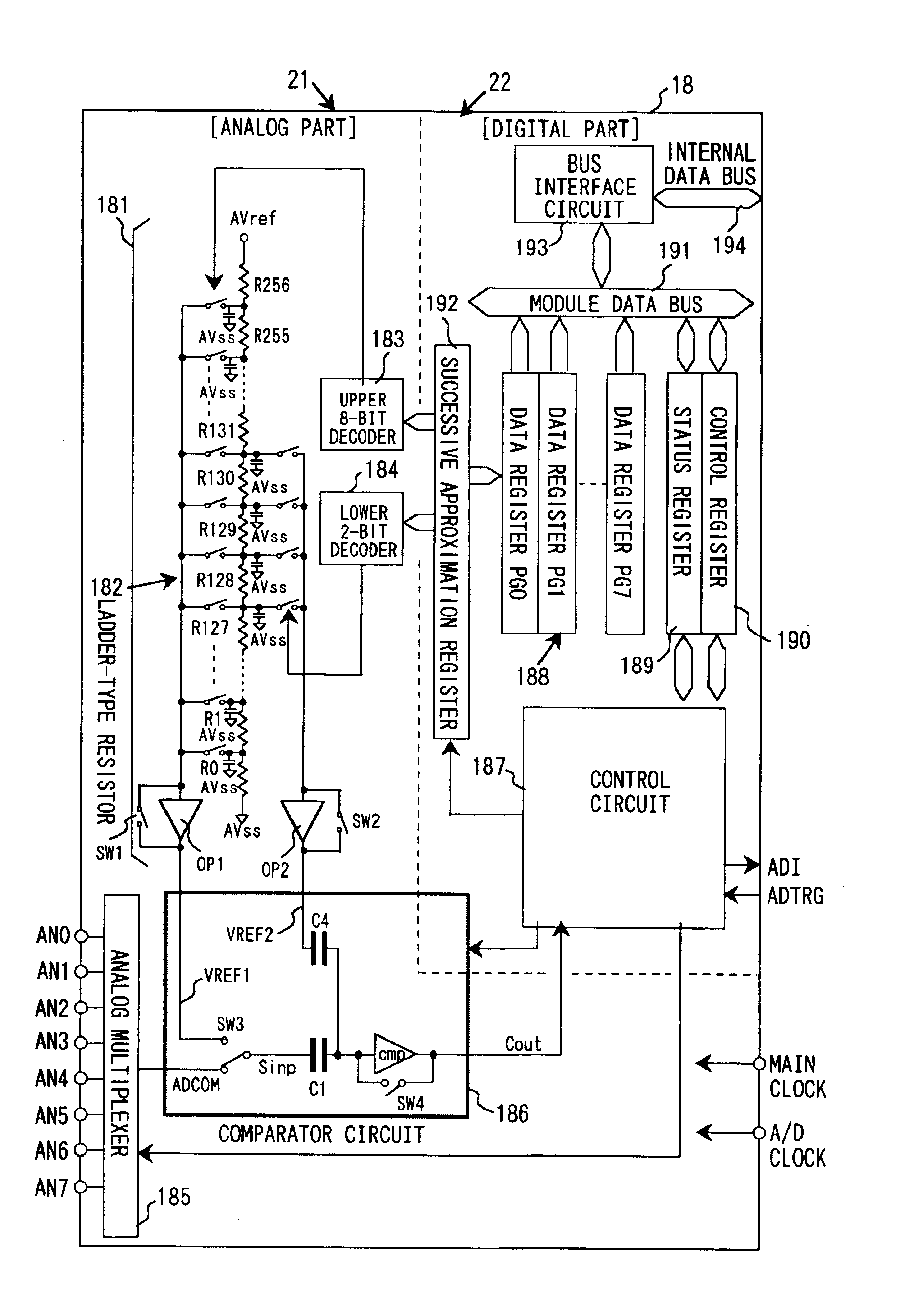 Semiconductor integrated circuit