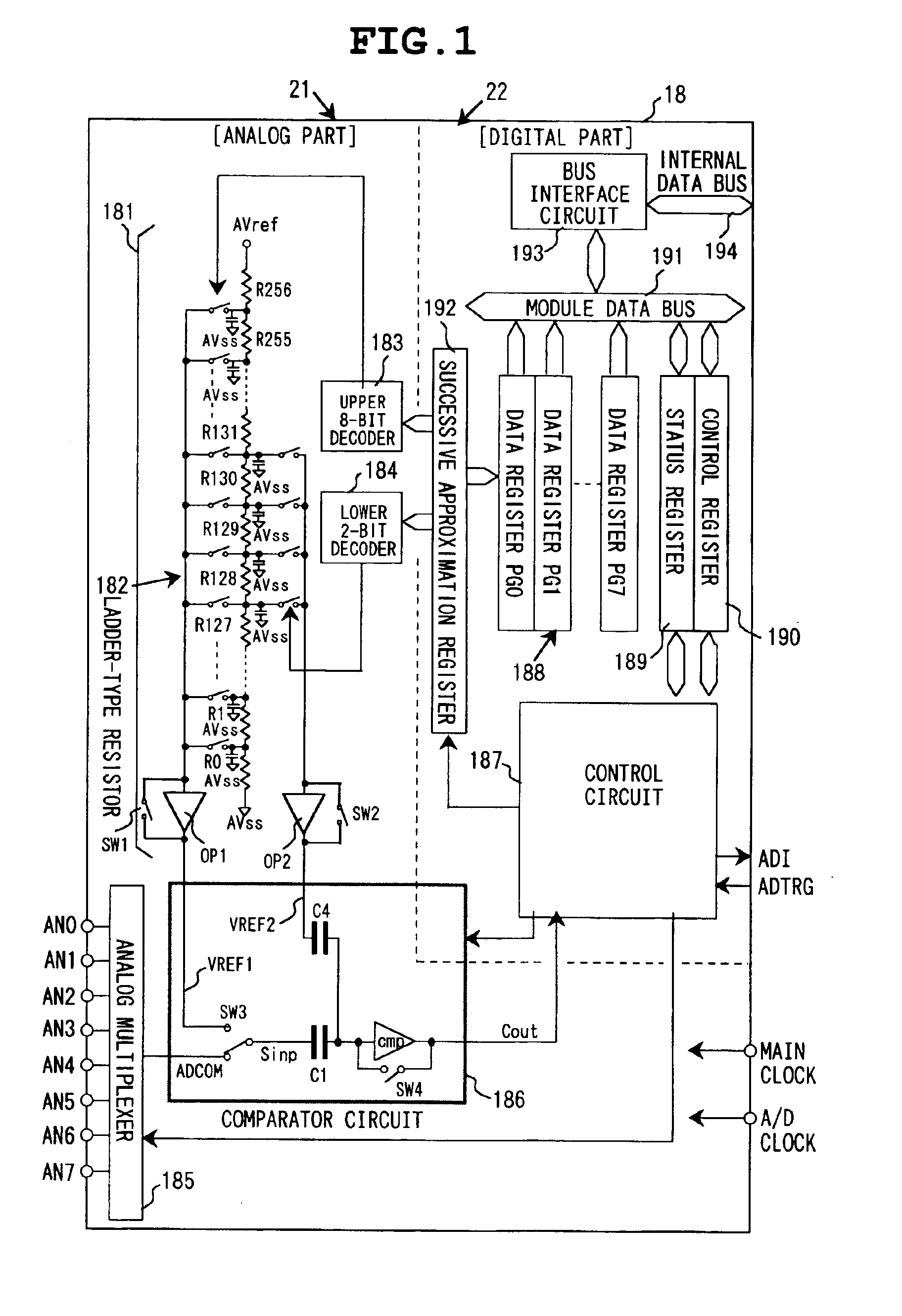 Semiconductor integrated circuit