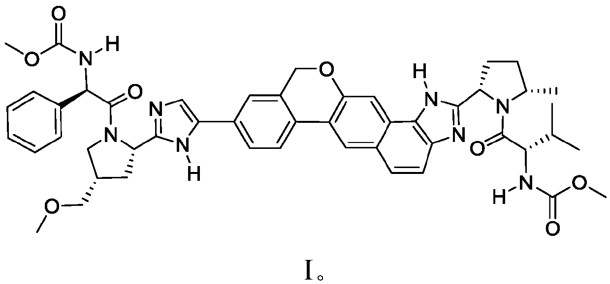 Combination formulation of two antiviral compounds