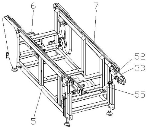 Universal three-edging mounting tool for front bumper