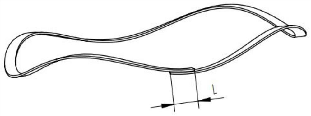 A constant elastic coating involute spiral groove long-life sealing device