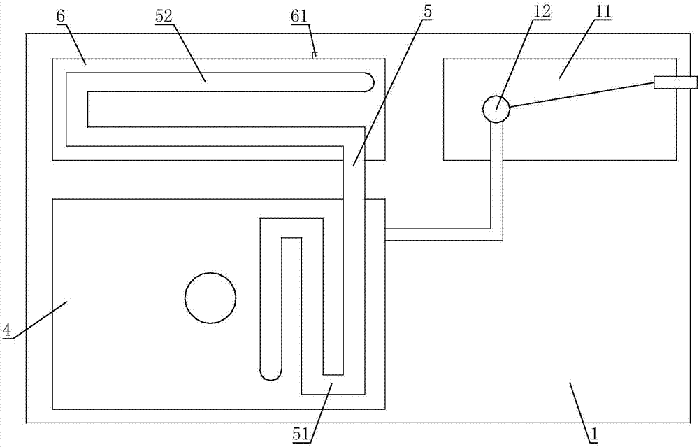 Waste heat recovery and energy conservation integrated steam oven