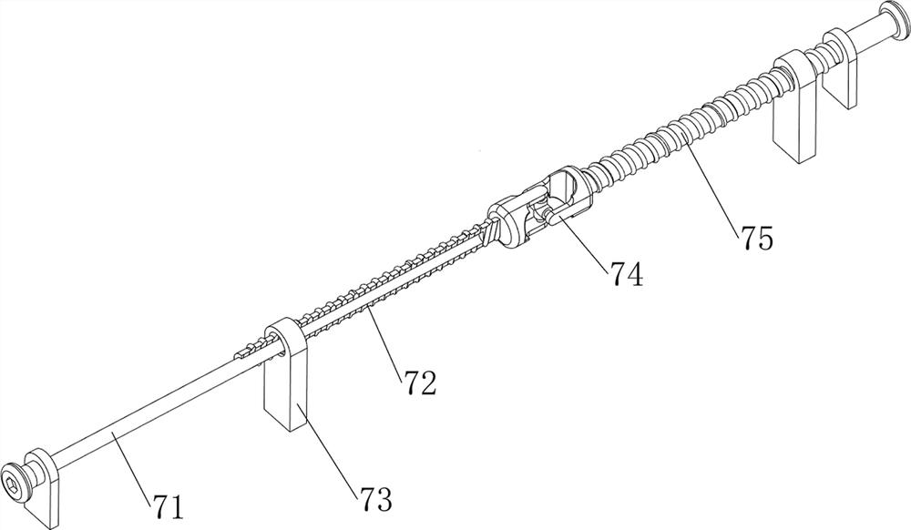 Connecting and locking device for building templates