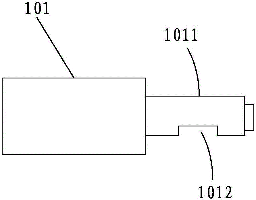 Bolt type tool joint