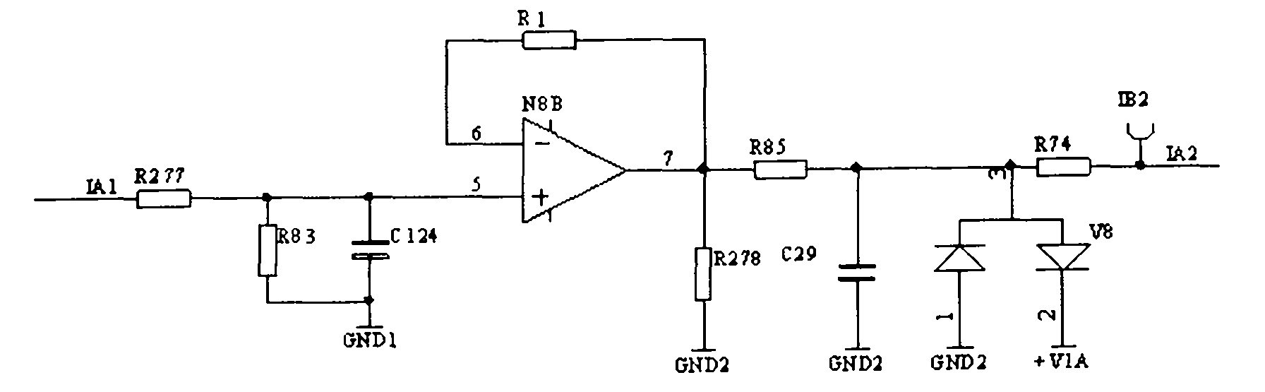 Controller of water pump soft startup device