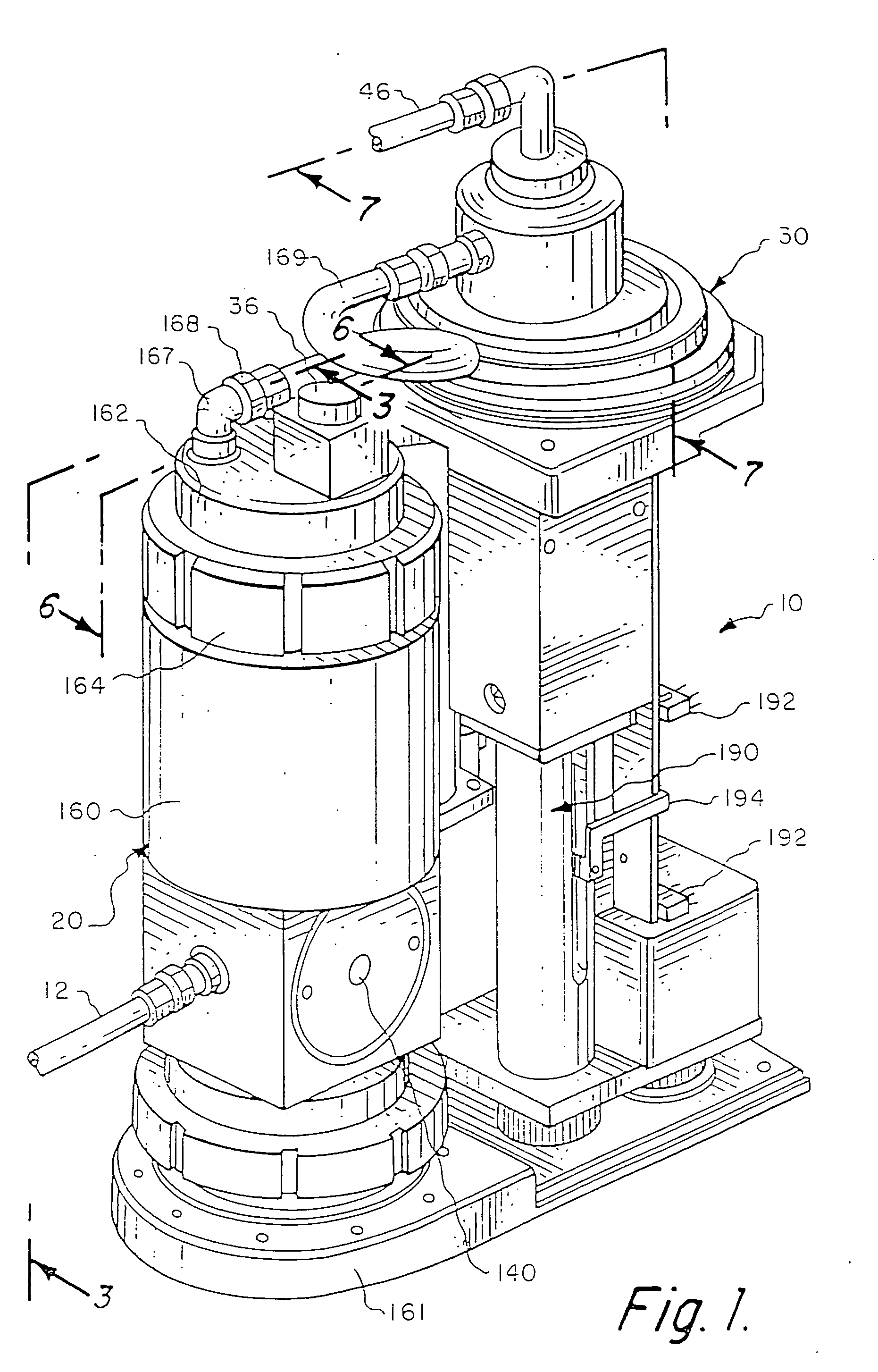 Apparatus and methods for pumping high viscosity fluids