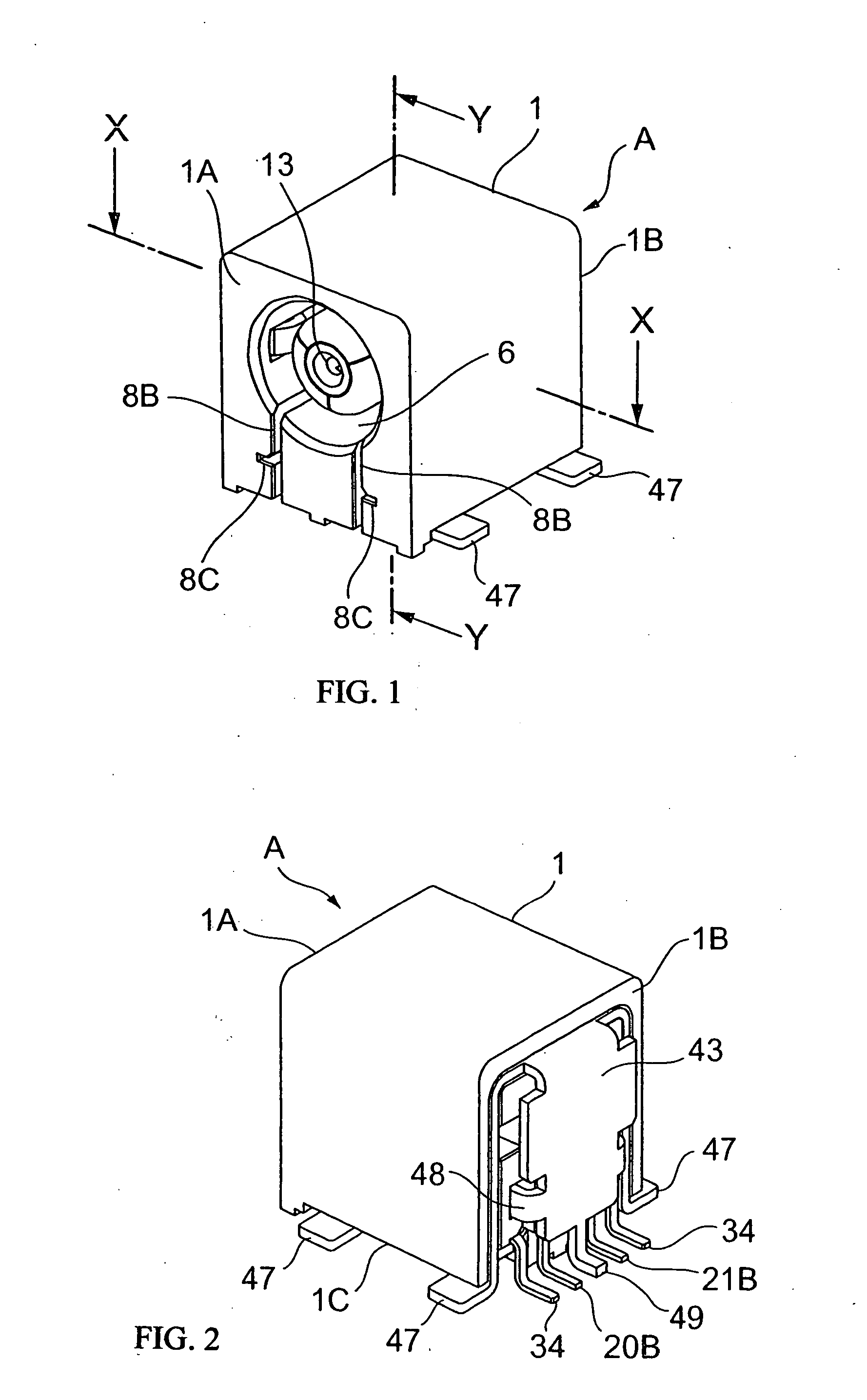 Coaxial connector