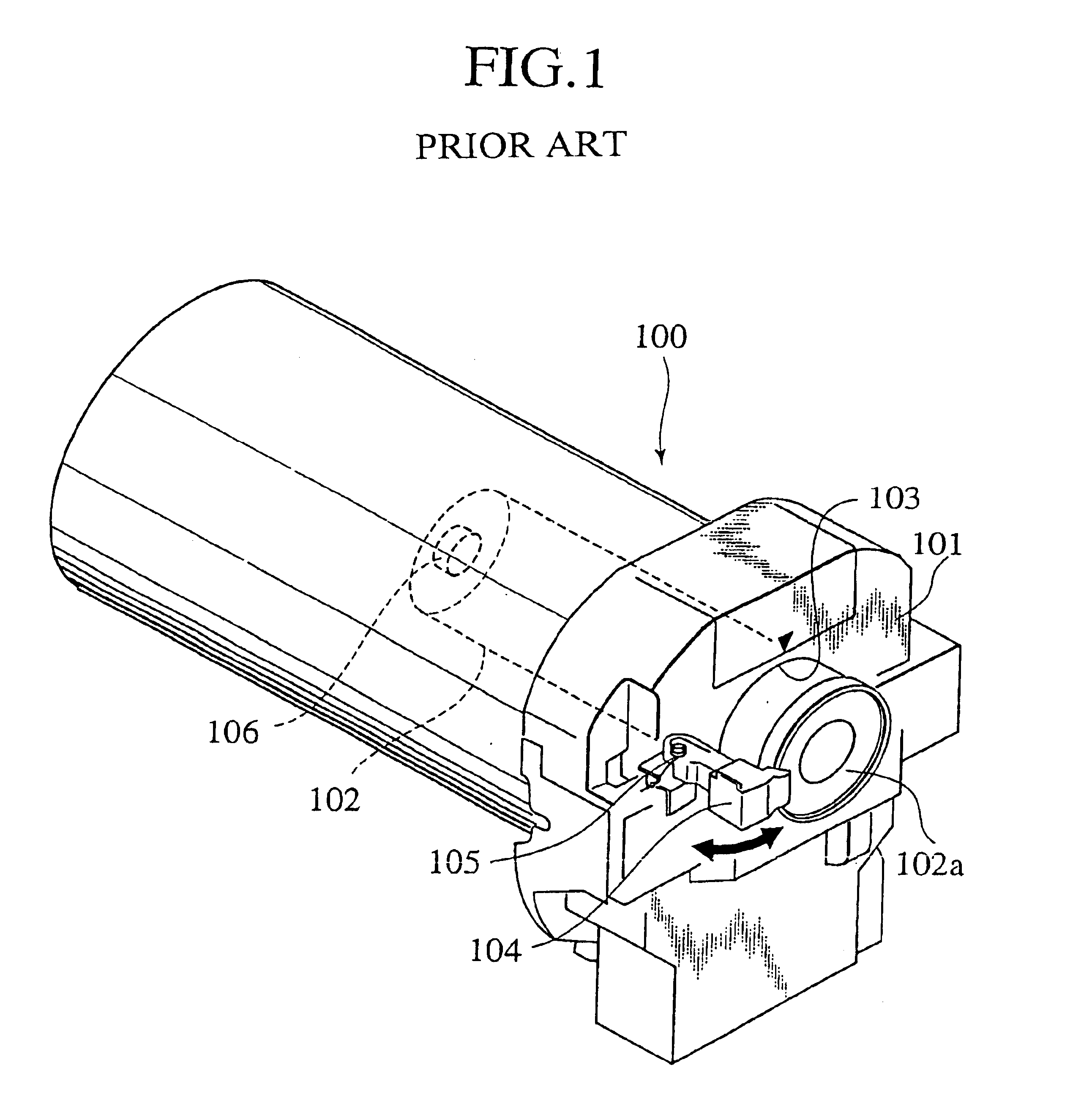 Ink bottle mounting apparatus and ink bottle for the apparatus