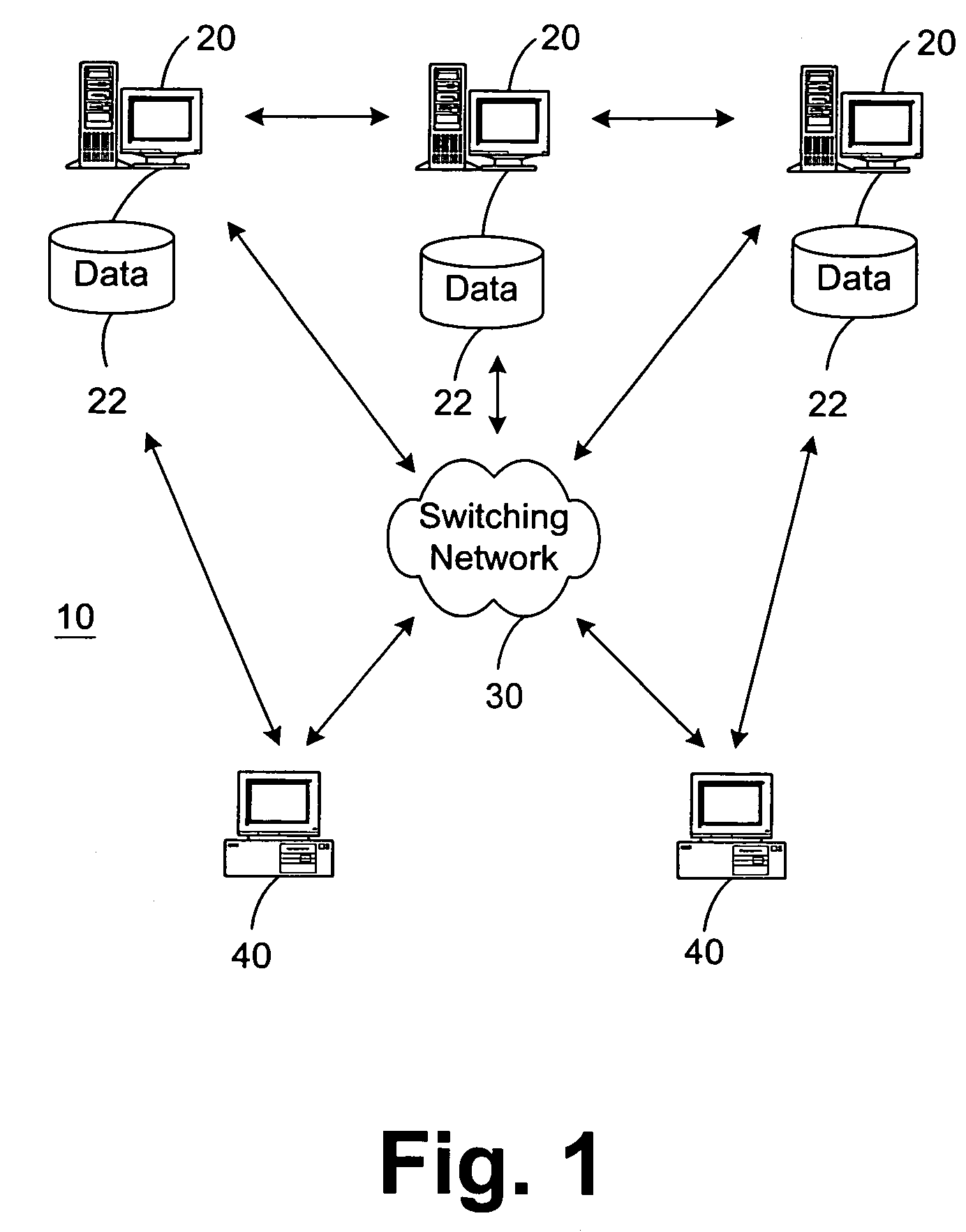 Persistent stateful component-based applications via automatic recovery