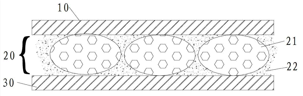 Electrophoresis display assembly, electrophoresis displayer and preparation method of the same