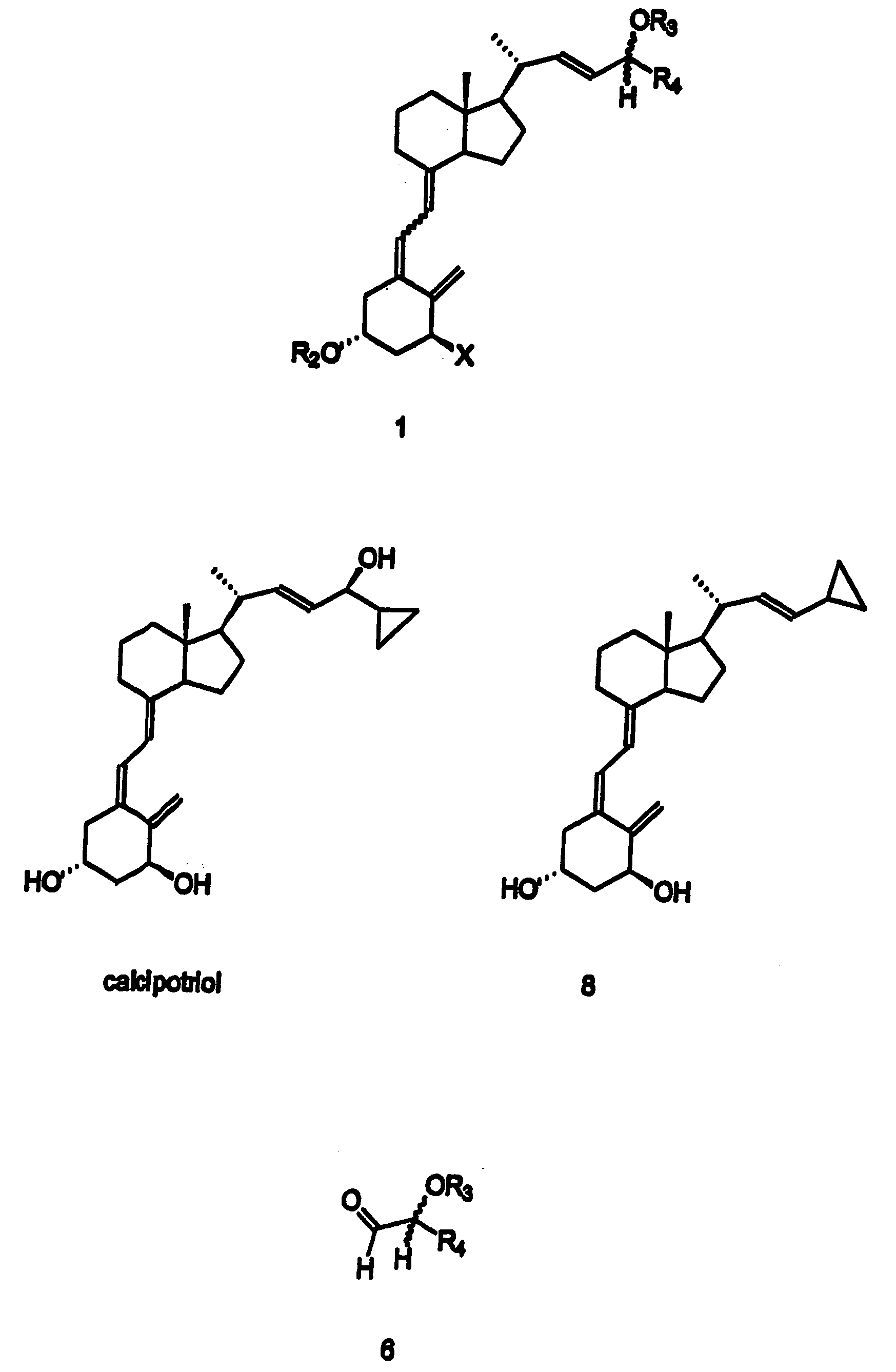 Preparation of 24 alkyl analogs of cholecalciferol and non-racemic compounds