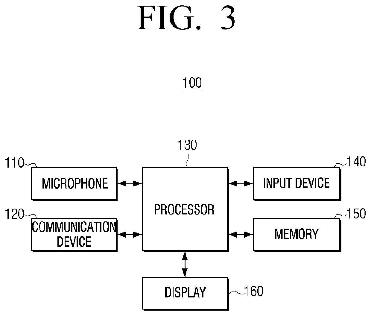 Home appliance and method for voice recognition thereof