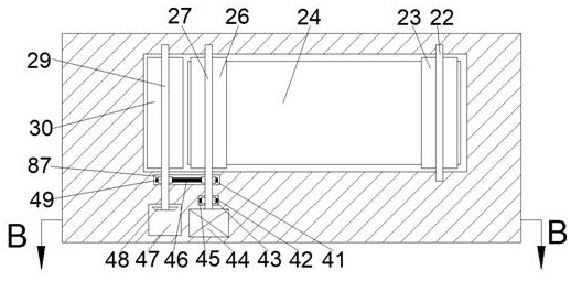 Device suitable for coiling and forming carbon fiber pipes with different diameters and different wall thicknesses