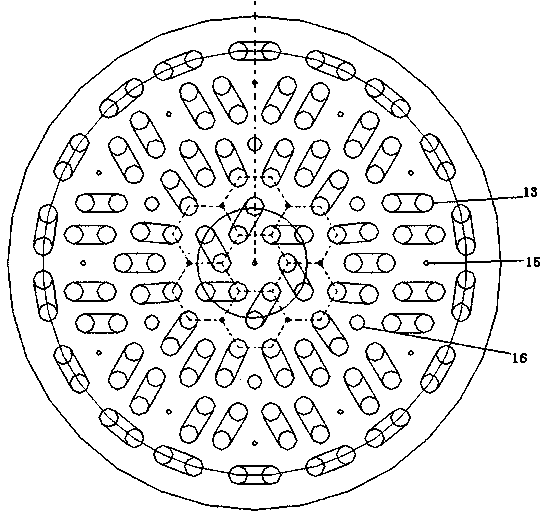 Reactors for the production of polysilicon