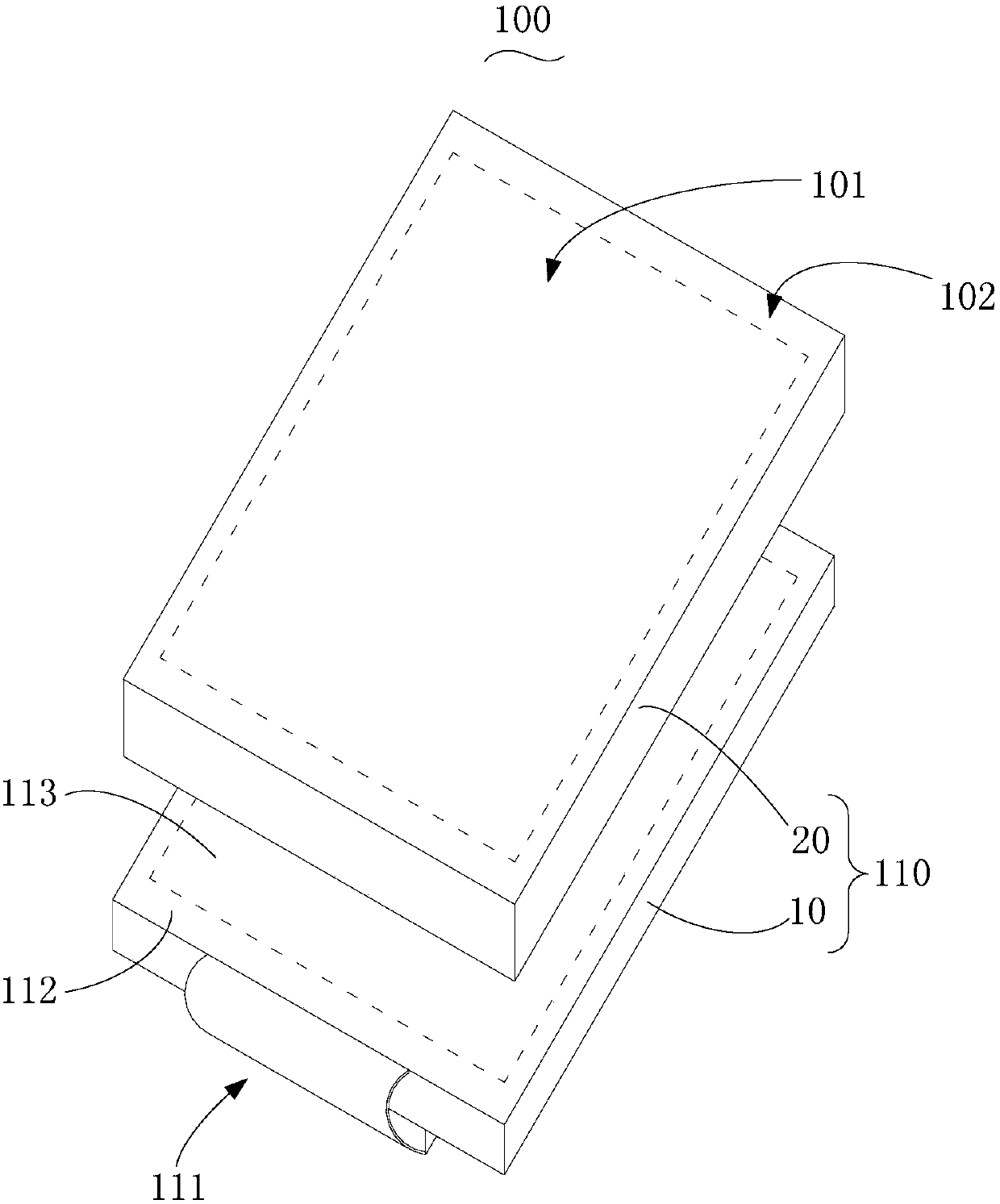 Array substrate manufacturing method, array substrate and display panel