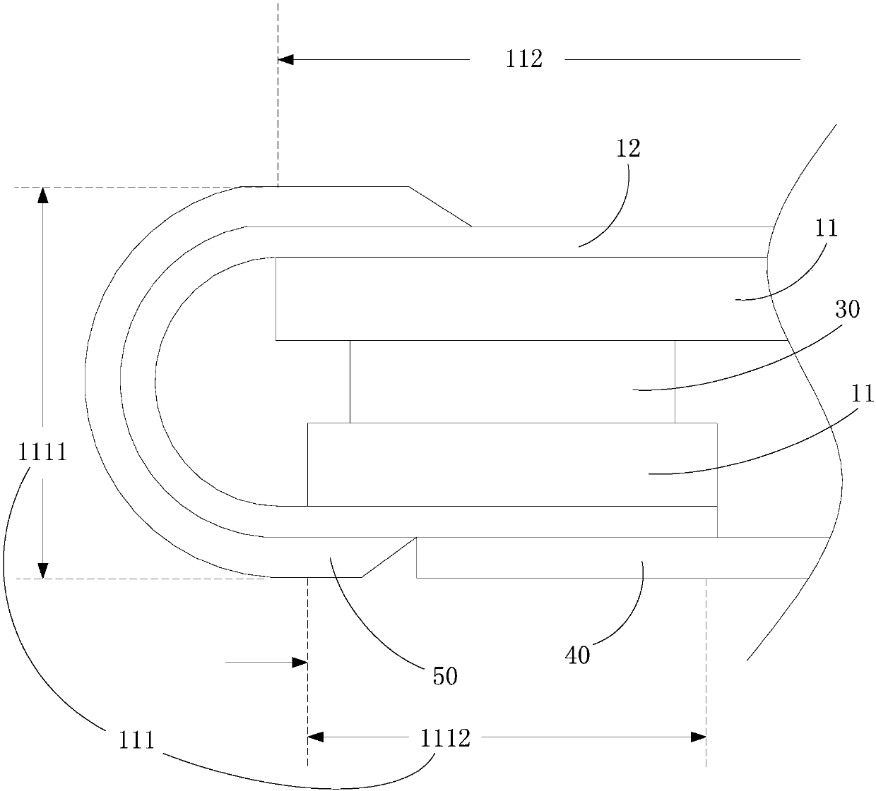 Array substrate manufacturing method, array substrate and display panel