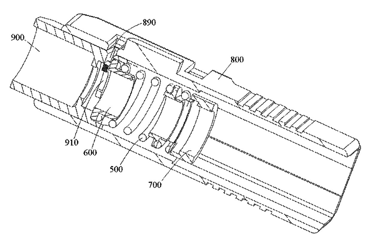 Fiber optic connector and method of assembling the same