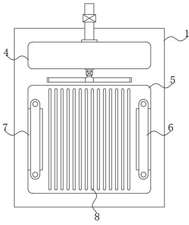 Automatic instrument device