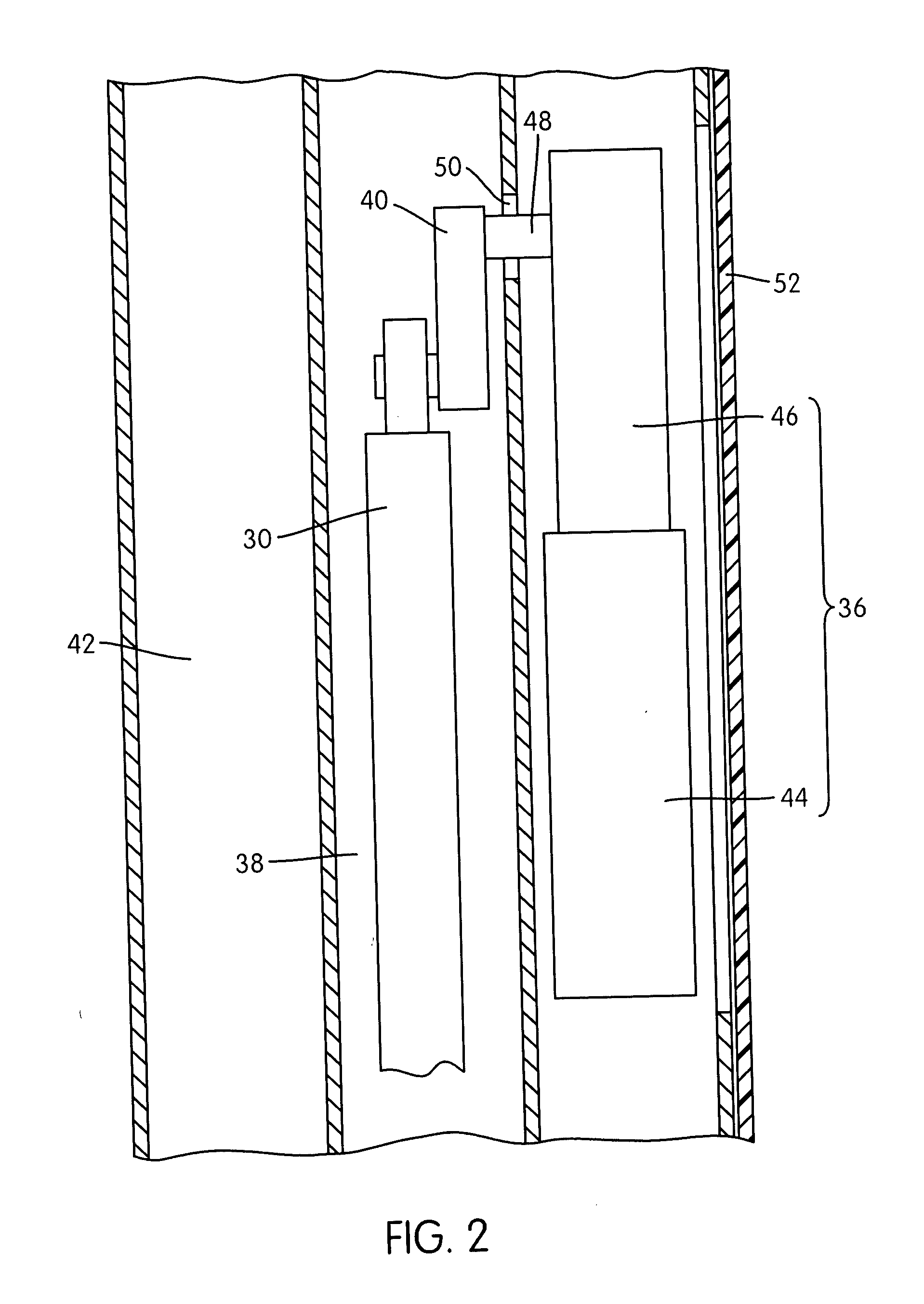 Powered opening mechanism and control system