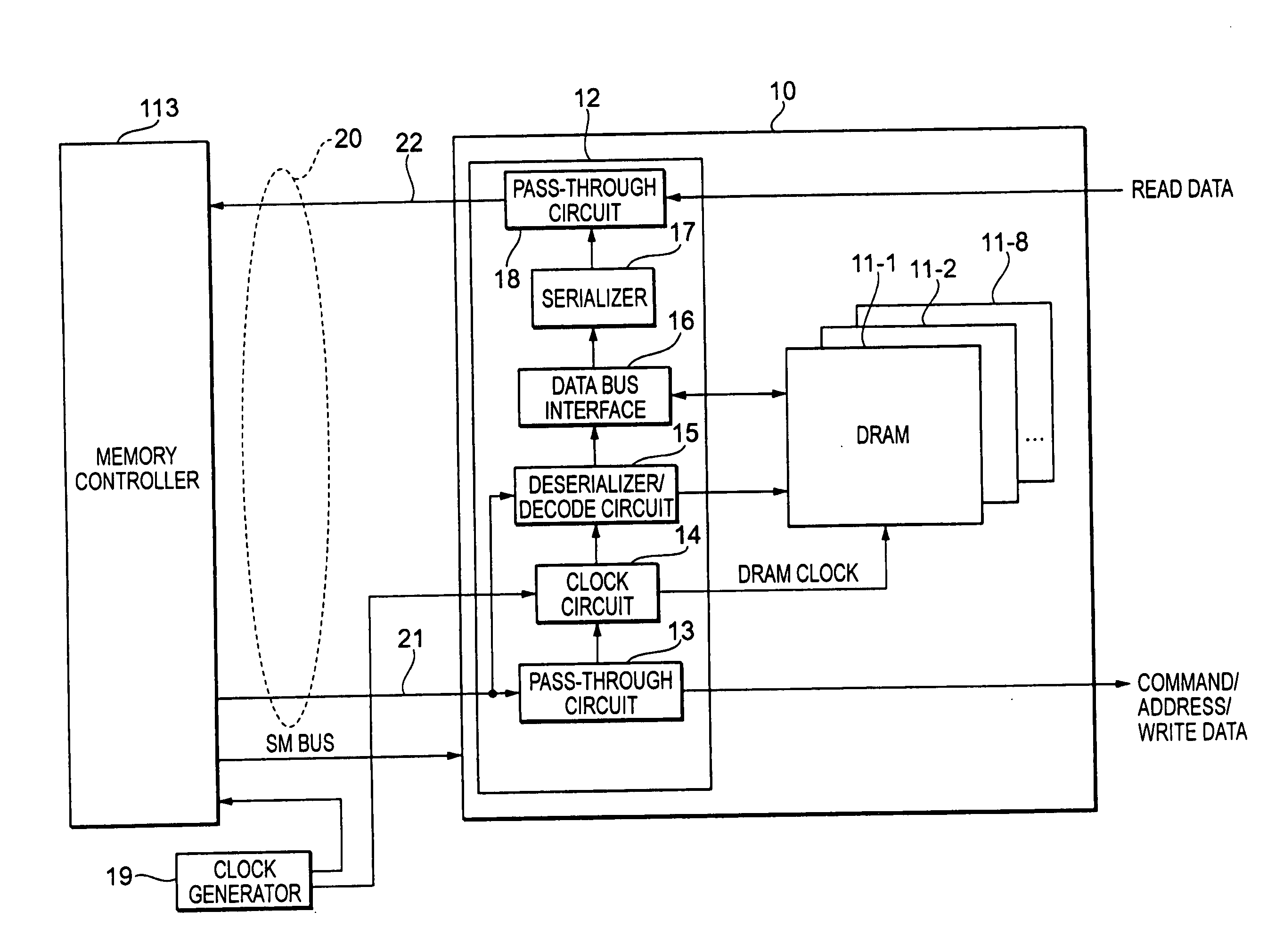 Storage device control apparatus