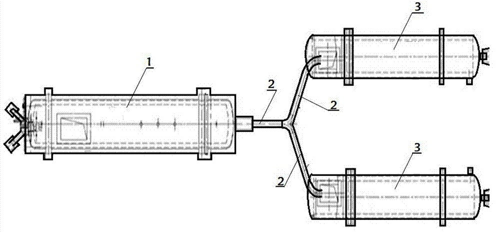 Reclaimed copper smelting process and device