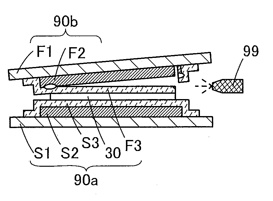 Display Panel, Input/output Device, and Data Processor