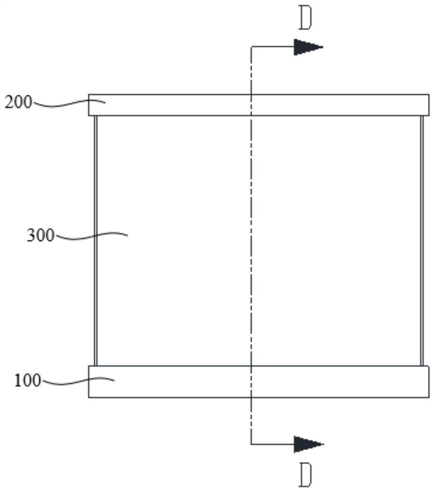 Phase change suppression radiator of 3D cavity structure, preparation method and electronic equipment