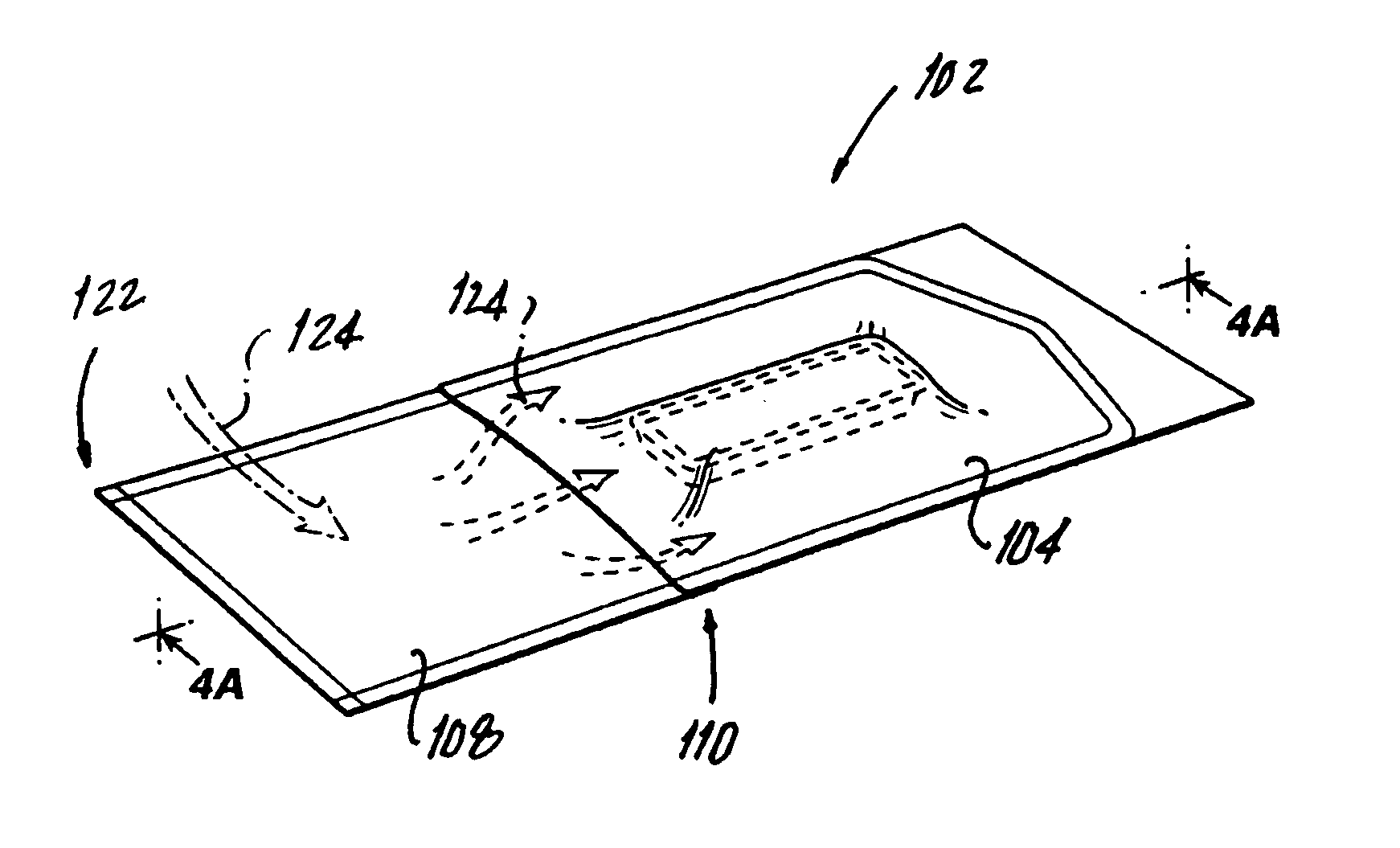 Method for improving stability and effectivity of a drug-device combination product