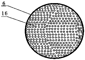 A spinning device for producing nanofibers