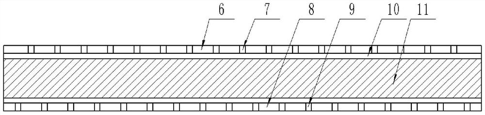 A water utilization river sludge cleaning device