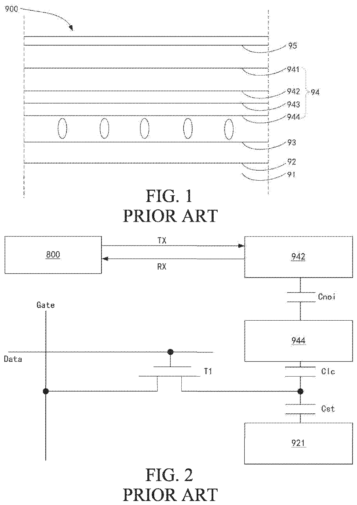 Touch display and Anti-interference method thereof