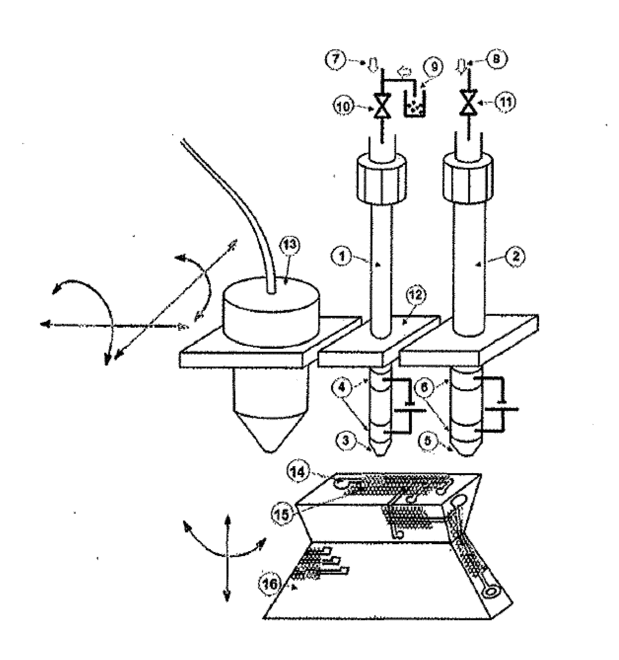 3D Printed Electronics Using Directional Plasma Jet