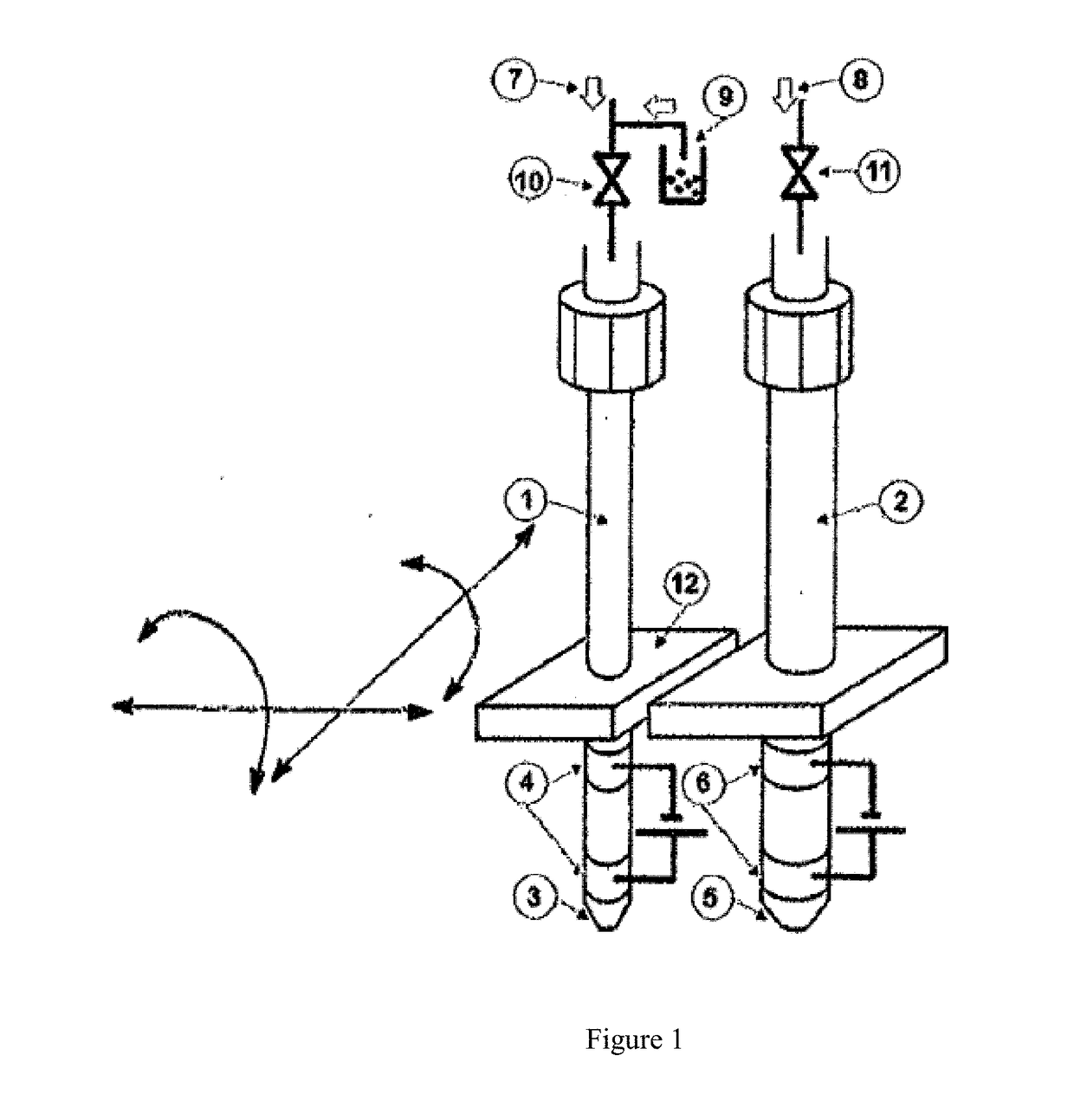 3D Printed Electronics Using Directional Plasma Jet