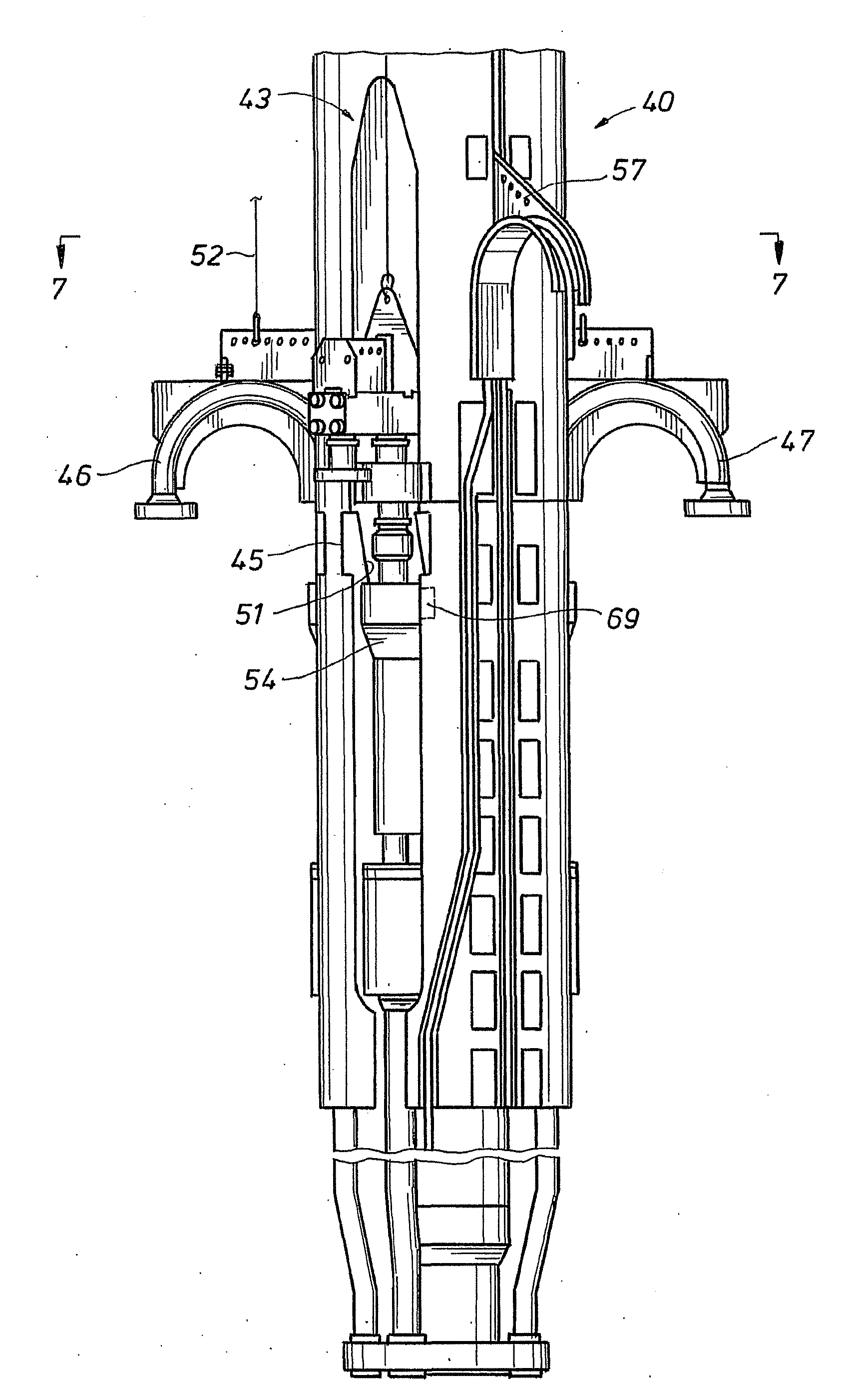 Fluid Connection To Drilling Riser